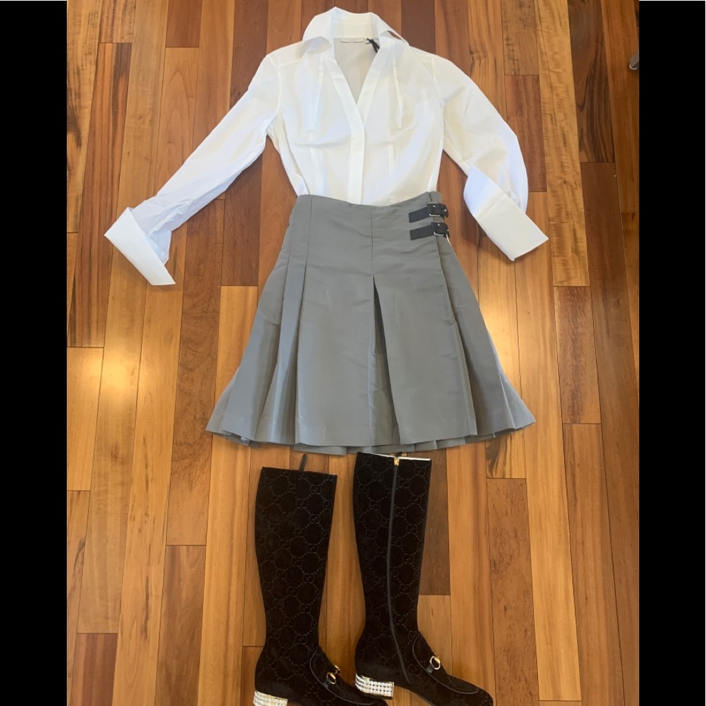 Red Valentino skirt